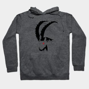 Angry Goat BLACK Hoodie